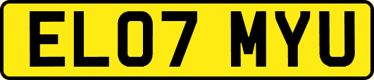 EL07MYU