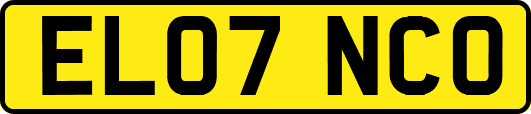 EL07NCO