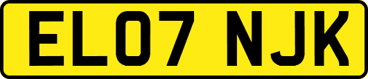 EL07NJK