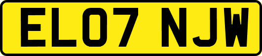 EL07NJW