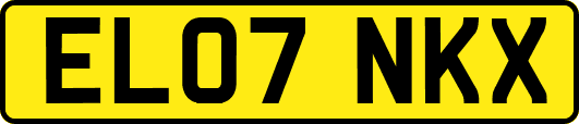 EL07NKX