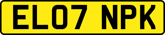 EL07NPK