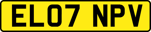 EL07NPV