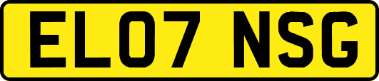 EL07NSG