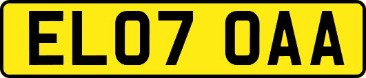 EL07OAA