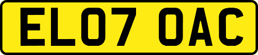 EL07OAC