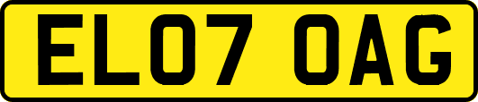 EL07OAG