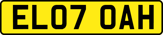EL07OAH