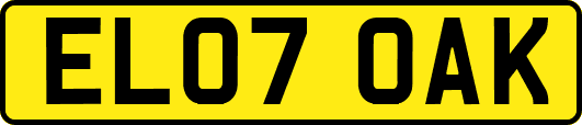 EL07OAK