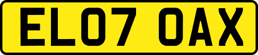 EL07OAX