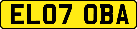 EL07OBA