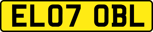 EL07OBL