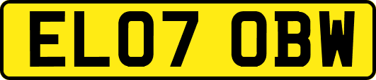EL07OBW