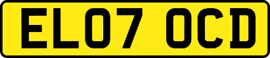 EL07OCD