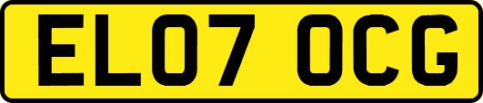 EL07OCG