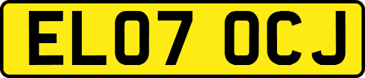 EL07OCJ