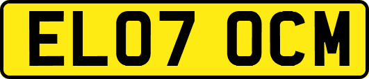 EL07OCM