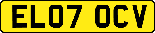 EL07OCV
