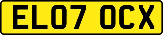 EL07OCX