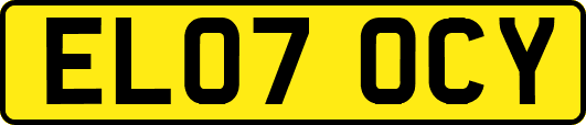 EL07OCY