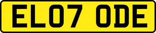 EL07ODE