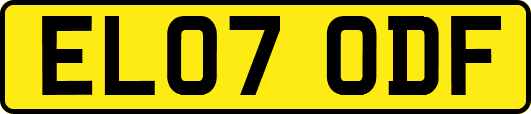 EL07ODF