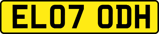 EL07ODH