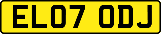 EL07ODJ