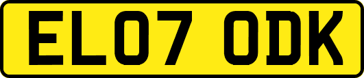 EL07ODK