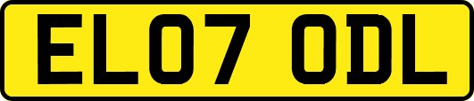 EL07ODL