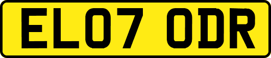 EL07ODR