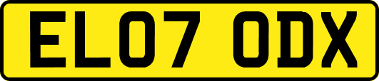 EL07ODX