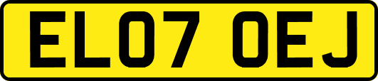 EL07OEJ