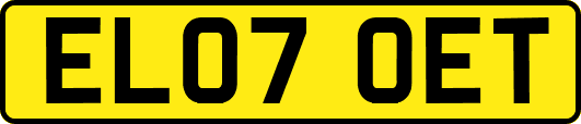 EL07OET