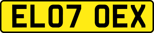 EL07OEX