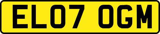 EL07OGM