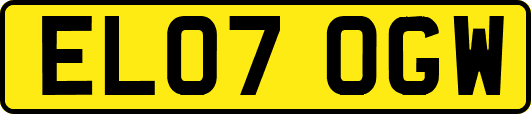 EL07OGW
