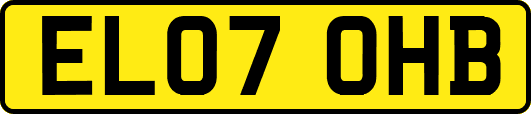 EL07OHB