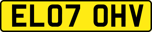 EL07OHV