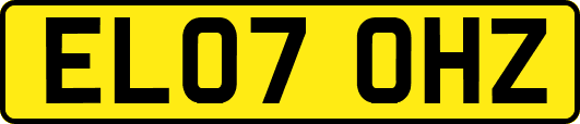 EL07OHZ