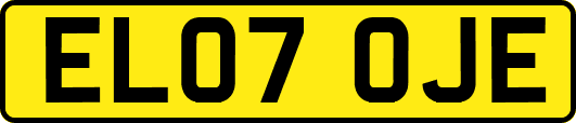 EL07OJE
