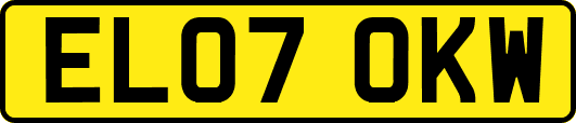 EL07OKW