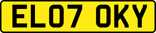 EL07OKY