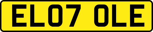 EL07OLE