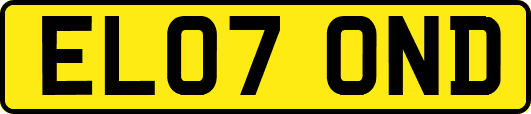 EL07OND