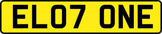 EL07ONE