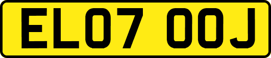 EL07OOJ