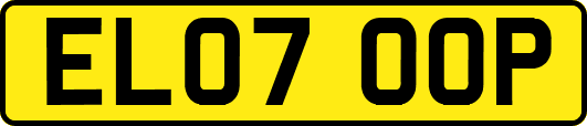 EL07OOP