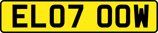 EL07OOW
