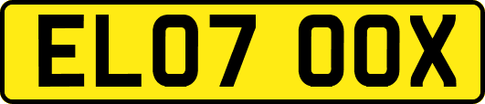 EL07OOX
